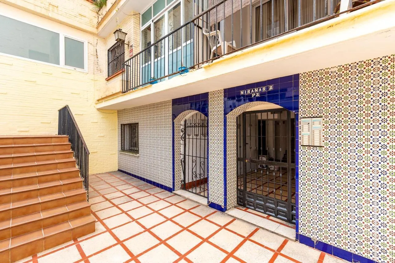 Centrico Piso En Torremolinos Apartman Spanyolország