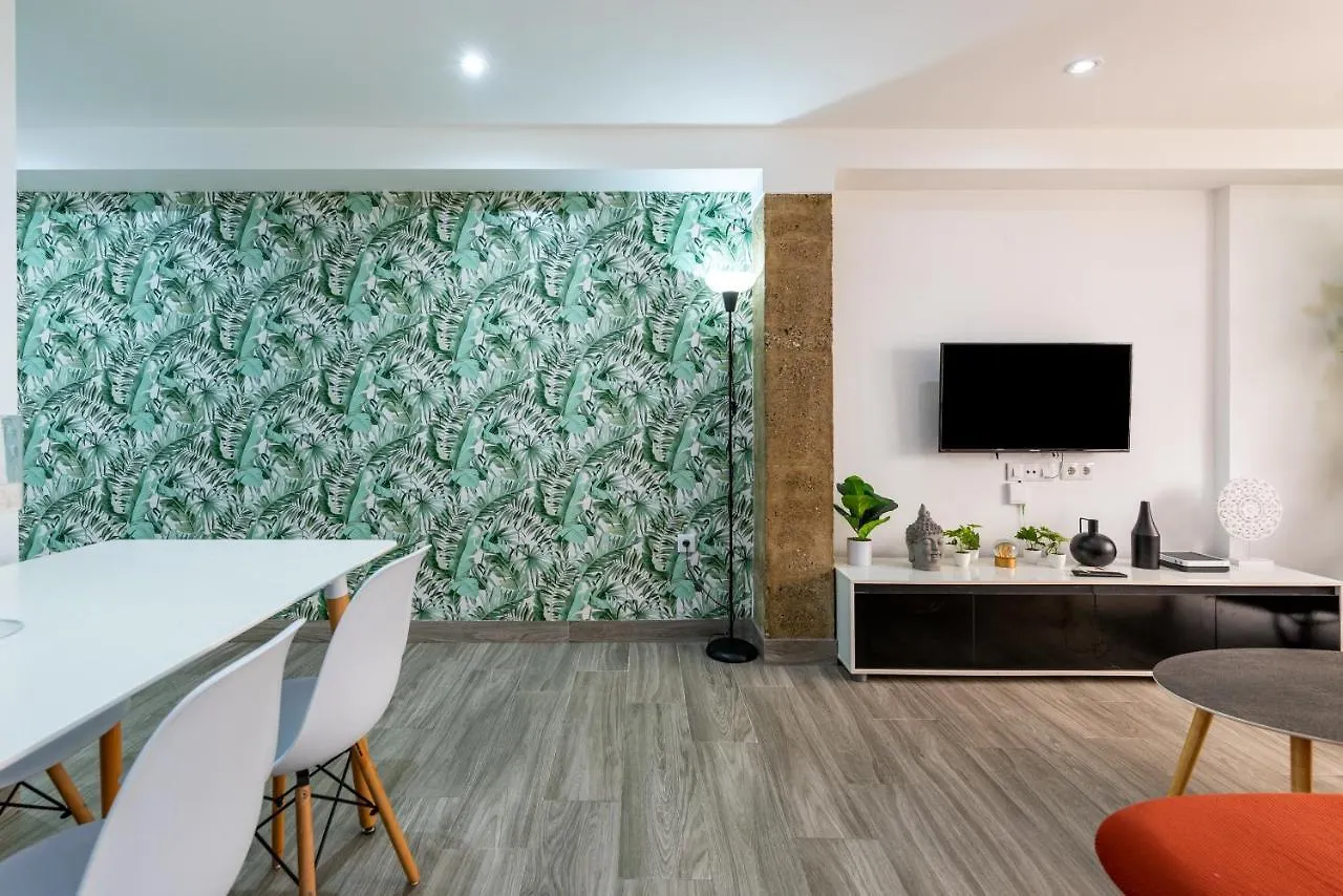 Centrico Piso En Torremolinos Apartment