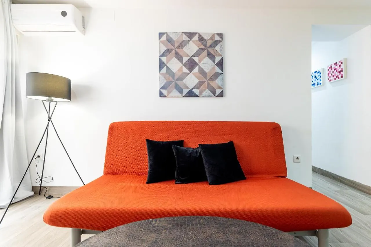 Centrico Piso En Torremolinos Apartment