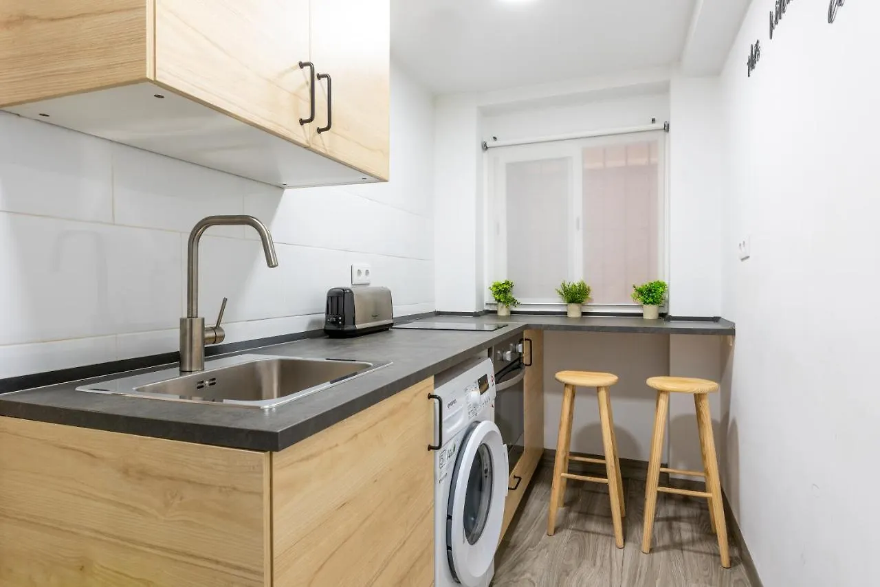 Centrico Piso En Torremolinos Apartment