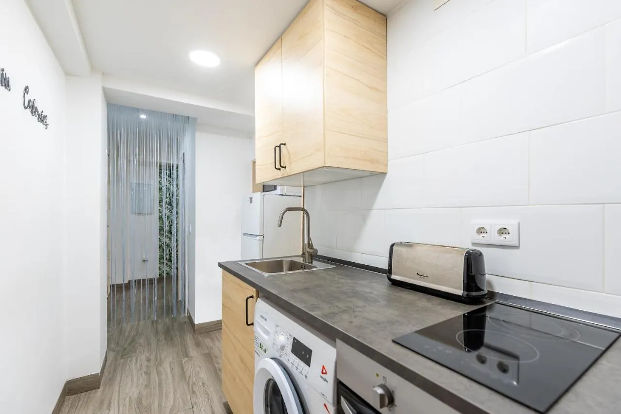Centrico Piso En Torremolinos Apartment