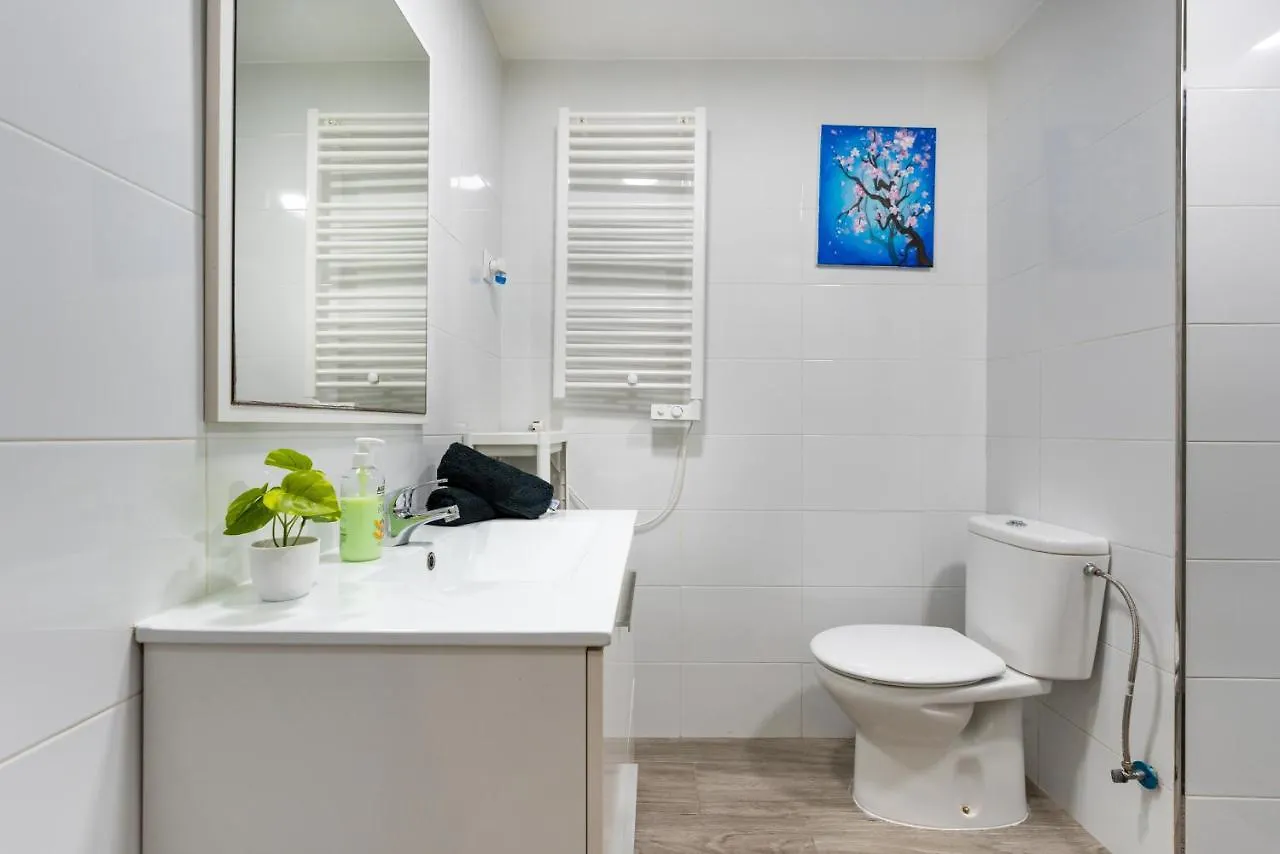 Centrico Piso En Torremolinos Apartment Spain