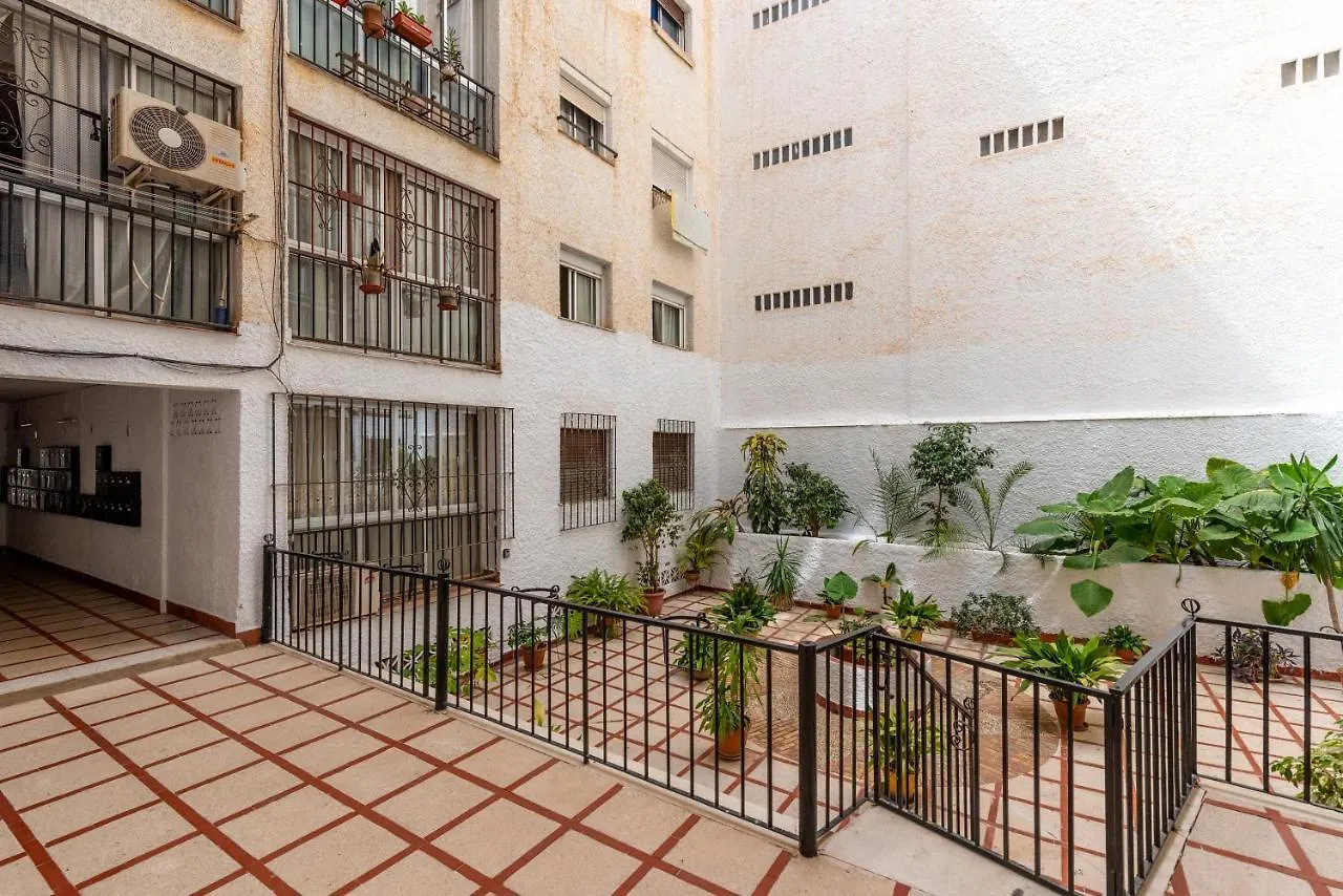 Centrico Piso En Torremolinos Apartment