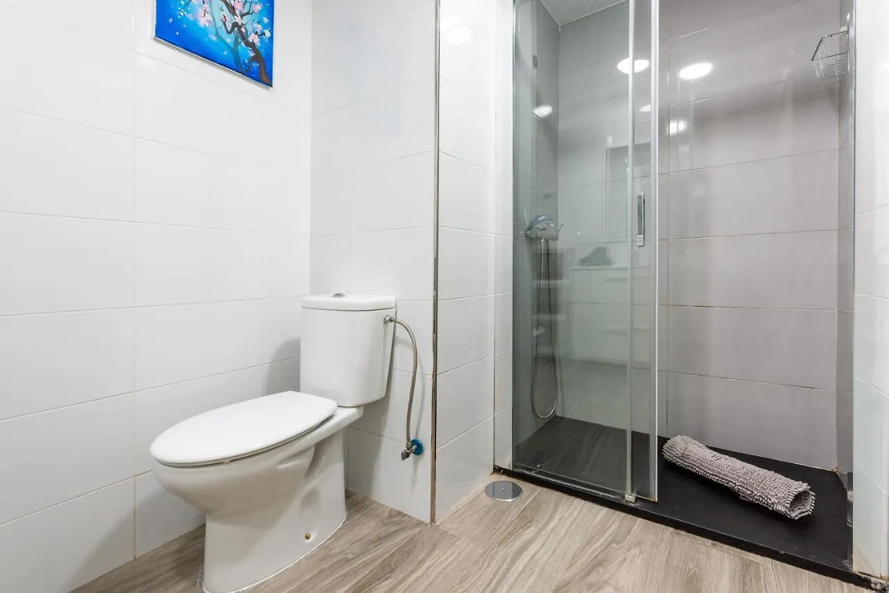 Centrico Piso En Torremolinos Apartment 0*,  Spain